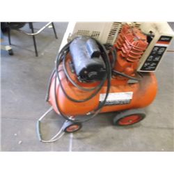 Powr Kraft 2 HP 230 volt Air Compressor