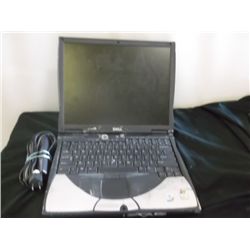 Dell Inspiron 4150 Laptop With Charger, Powers Up
