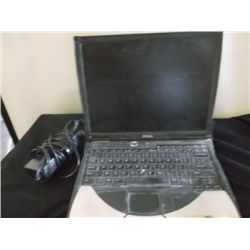 Dell Inspiron 4150 Laptop With Charger, Powers Up
