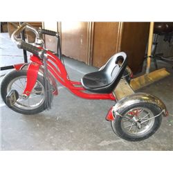 Schwinn Red Tricycle
