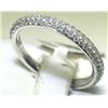 Image 1 : 18K GOLD DIAMOND RING