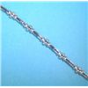Image 1 : 14K GOLD SAPPHIRE BRACELET