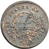 Image 2 : 1795 C-2a R3 Punctuated Date with Thick Lettered Edge Planchet VF20