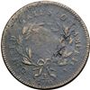 Image 2 : 1795 C-5b R4 Thick Planchet VG10