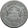 Image 2 : 1802/0 C-2 R3 Overdate 2 over 0, Reverse of 1803 G6