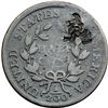 Image 2 : 1802/0 C-2 R3 Overdate 2 over 0, Reverse of 1803 Fair-2
