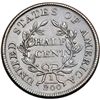 Image 2 : 1805 C-4 R2 Large 5 with Stems PCGS graded AU55