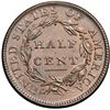 Image 2 : 1809 C-5 R1 Repunched 9 PCGS graded MS65 Brown