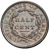 Image 2 : 1809 C-5 R1 Repunched 9 PCGS graded MS62 Brown