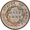 Image 2 : 1826 C-1 R1 PCGS graded MS64 Brown