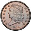 Image 1 : 1835 C-2 R1 PCGS graded MS63 Red & Brown