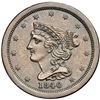 Image 1 : 1840 Proof Original Breen 1-A R6 PCGS graded Proof-58