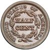Image 2 : 1849 C-1 R2 PCGS graded MS64 Brown