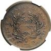 Image 2 : 1783 Washington Unity Cent Breen-1188 NGC graded XF40