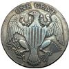 Image 2 : 1791 Washington Large Eagle Cent Breen-1206 Lettered Edge VG10