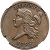 Image 1 : 1793 C-3 R3 Liberty Cap NGC graded XF details, rim damage