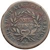Image 2 : 1793 S-9 R2 Wreath Cent VG10