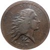 Image 1 : 1793 S-11b R4 Wreath Cent with Lettered Edge NGC graded VF30