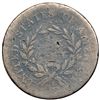 Image 2 : 1793 S-11b R4 Wreath Cent with Lettered Edge G4+