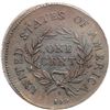 Image 2 : 1793 S-11c R3- Wreath Cent with Lettered Edge PCGS graded AU50