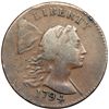Image 1 : 1794 S-20 R5 Head of 1793 with Straight Date F15