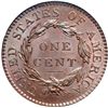 Image 2 : 1819 N-9 R1 Small Date NGC graded MS63 Brown
