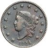 Image 1 : 1824/2 N-1 R1 Overdate 4 over 2 VF20