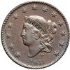 Image 1 : 1831 N-2 R2 Small Letters Reverse EF45