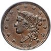 Image 1 : 1838 N-4 R1 PCGS graded AU58