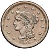 Image 1 : 1856 N-21 R2 Italic 5 EF40+