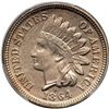 Image 1 : 1864 Indian Head 1C. Copper-Nickel