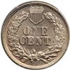Image 2 : 1864 Indian Head 1C. Copper-Nickel