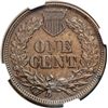Image 2 : 1864 Indian Head 1C. Bronze, with L