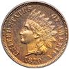 Image 1 : 1870 Indian Head 1C SEGS PF63 RB