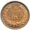 Image 2 : 1870 Indian Head 1C SEGS PF63 RB