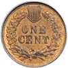 Image 2 : 1876 Indian Head 1C SEGS MS63 RB