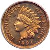 Image 1 : 1894 Indian Head 1C SEGS PF62 RD