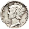 Image 1 : 1921 Mercury 10C NGC VF30