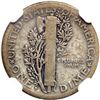 Image 2 : 1921-D Mercury 10C NGC VG10