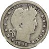 Image 1 : 1896-S Barber 25C