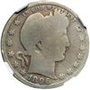 Image 1 : 1896-S Barber 25C