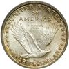 Image 2 : 1917-D Liberty Standing 25C. Type 1