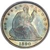 Image 1 : 1890 Liberty Seated 50C