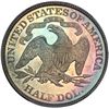 Image 2 : 1890 Liberty Seated 50C