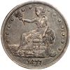 Image 1 : 1877 Trade $1