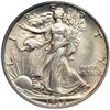 Image 1 : 1938-D Liberty Walking 50C