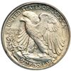 Image 2 : 1938-D Liberty Walking 50C