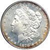 Image 1 : 1878 Morgan $1. 8 Tail Feathers