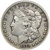 Image 1 : 1879-CC Morgan $1. Capped Die