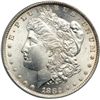 Image 1 : 1882-CC Morgan $1
